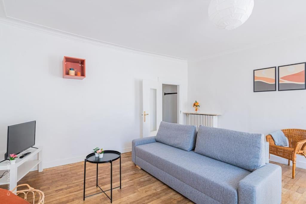L'Oree Proche Centre Ville Saint-Germain-en-Laye Eksteriør billede