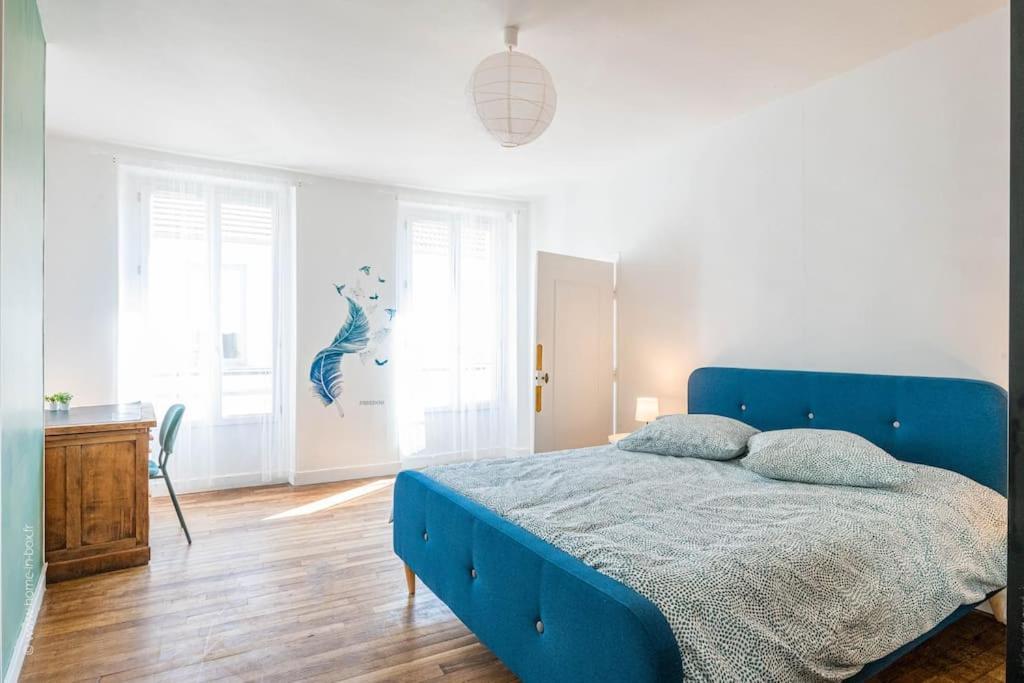 L'Oree Proche Centre Ville Saint-Germain-en-Laye Eksteriør billede